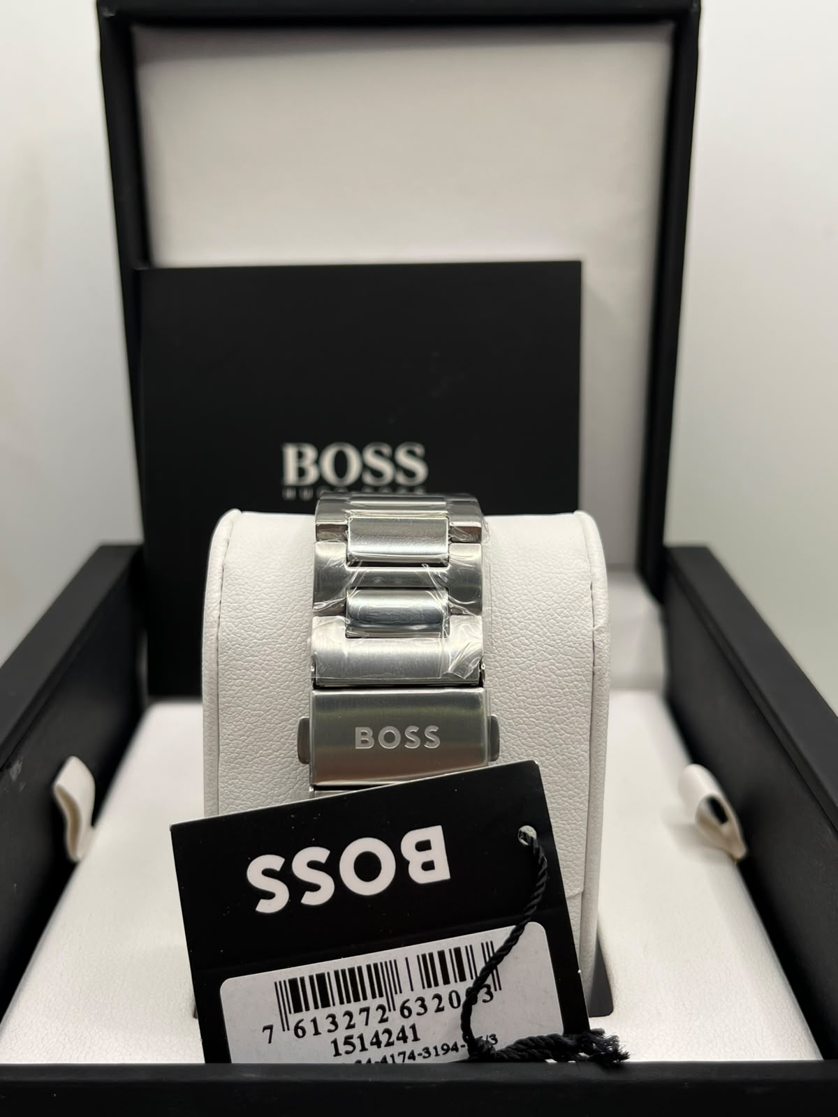 Montre Homme Hugo Boss Noir Total1 (Copy)