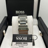 Hugo Boss Men's Black & Silver Steel Watch (Copy)