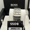 Montre Homme Hugo Boss Noir & Acier (Copy)