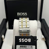 Montre Homme Hugo Boss Bleu Nuit & Acier(Copy)