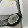 Guess Men's Black Dial & Black Strap Watch (Copy)