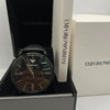 Emporio Armani Gold Watch with Green Dial (Copy)