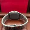 Royal Oak Style Night Dark Blue Dial Steel Watch