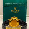 Clean Rolex GMT-Master II Root Beer (CLONE)