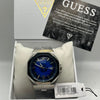 Guess Men's Black Dial & Black Strap Watch (Copy)