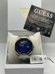 Guess Men's Black Dial & Black Strap Watch (Copy)