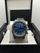 Hugo Boss Men's Blue Dial Stainless Steel Watch (Copy)