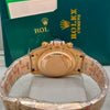 Rolex Day-Date Everose Gold Rainbow Gem-Set (Copy)