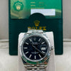 Clean Rolex Datejust Blue Diamond Dial (CLONE)