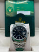 Clean Rolex Datejust Blue Diamond Dial (CLONE)