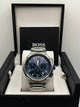 Hugo Boss Men's Watch Gift Set Blue Dial Stainless Steel (Copy)