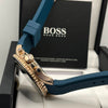 Coffret Montre Homme Hugo Boss Bracelet Bleu (Copy)
