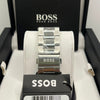 Montre Homme Hugo Boss Cadran Noir & Bracelet Cuir (Copy)