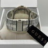 Guess Quartz Watch Blue Dial Silver Stainless Steel Bracelet (Copy)