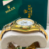 Rolex Cosmograph Daytona White Dial Yellow Gold (MASTER COPY)
