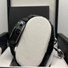 Hugo Boss Men's Black Dial Rubber Strap Watch (Copy)