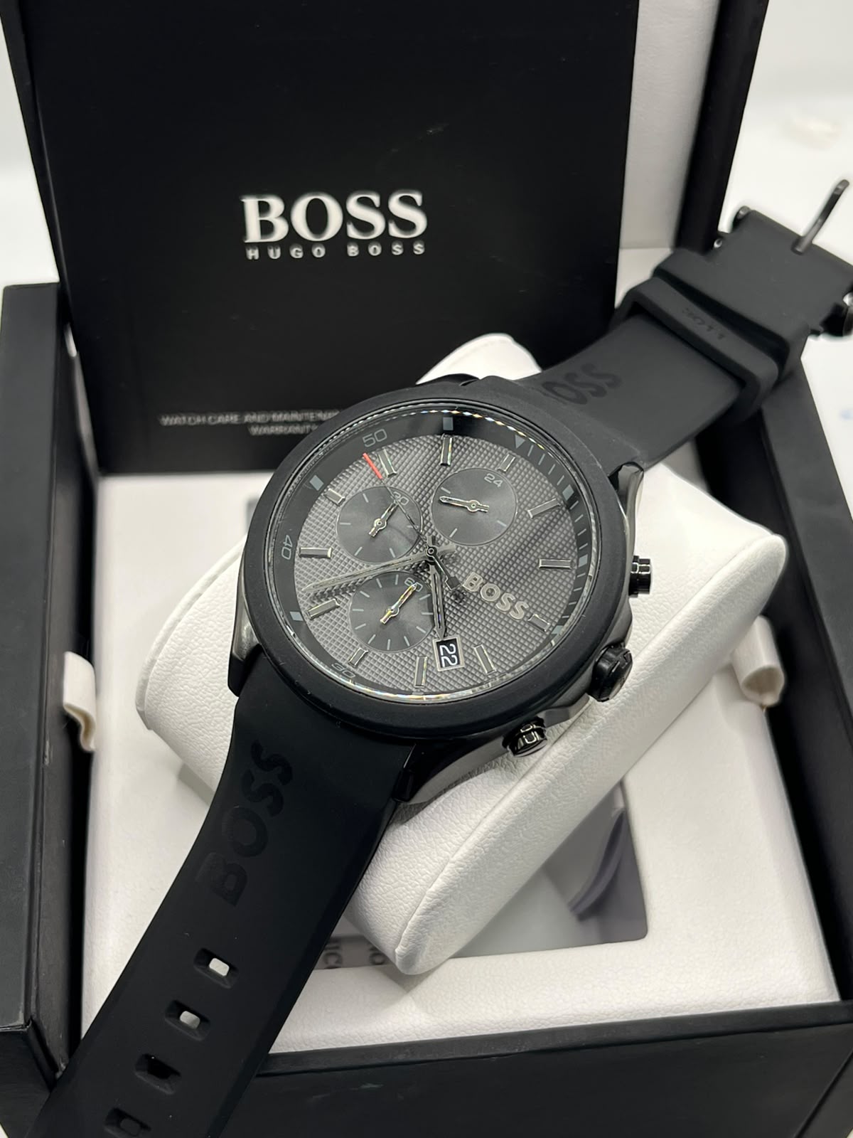 Montre Homme Classic Cuir Hugo Boss (Copy)