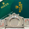 Rolex Cosmograph Daytona White Dial (MASTER COPY)