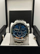 Montre Homme Hugo Boss Cadran Bleu & Bracelet Acier(Copy)