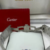 Cartier Santos Skeleton Watch Skeleton Dial Two-Tone Stainless Steel Bracelet (Copy)