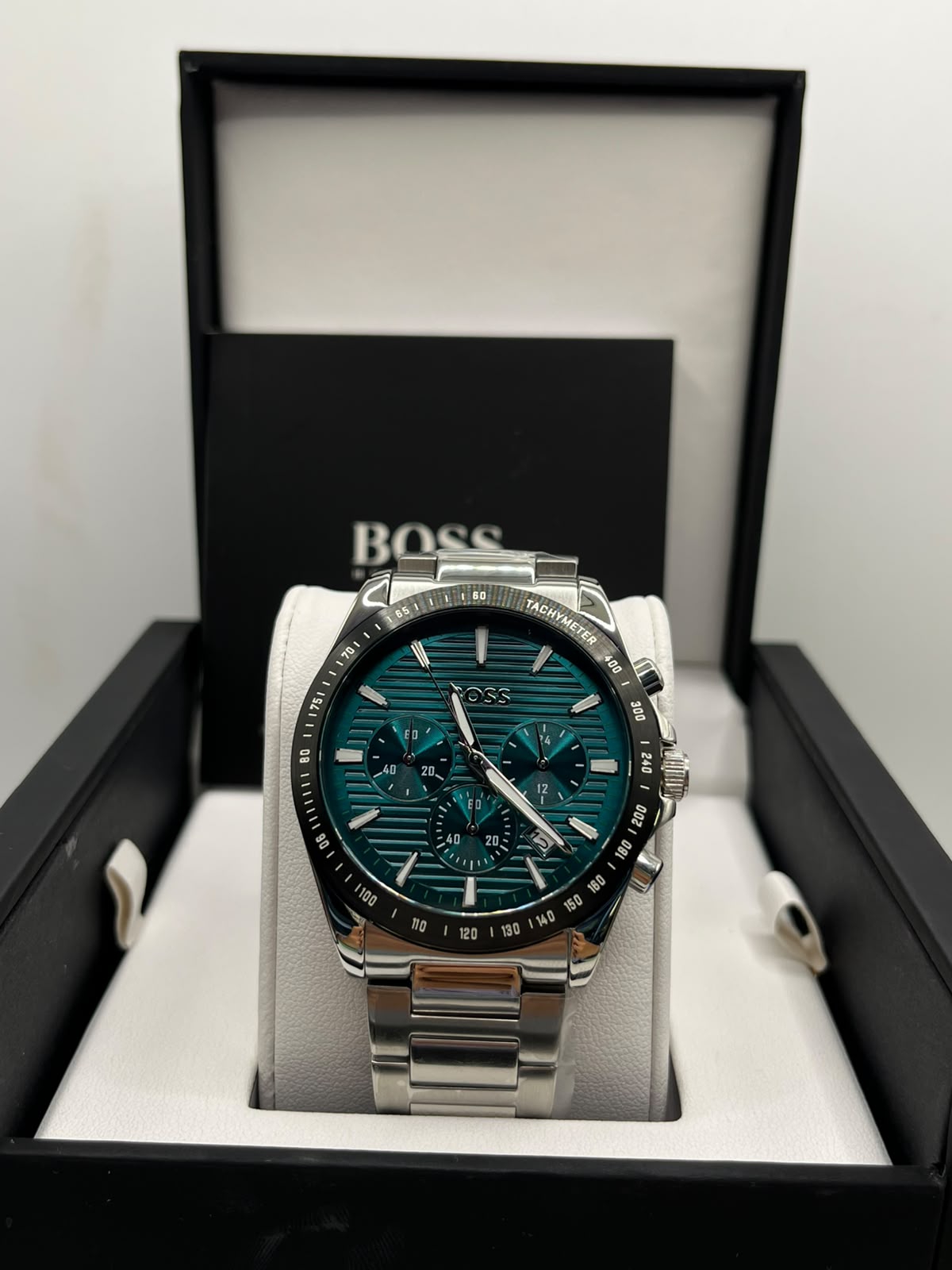 Montre Homme Hugo Boss Noir Total1 (Copy)