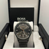 Montre Homme Hugo Boss Noir & Argent Chrono (Copy)