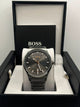 Montre Homme Hugo Boss Noir & Argent Chrono (Copy)