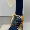 Guess Quartz Watch Blue Dial Blue Silicone Strap (Copy)