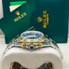 Rolex Cosmograph Daytona Blue Dial Watch (MASTER COPY)