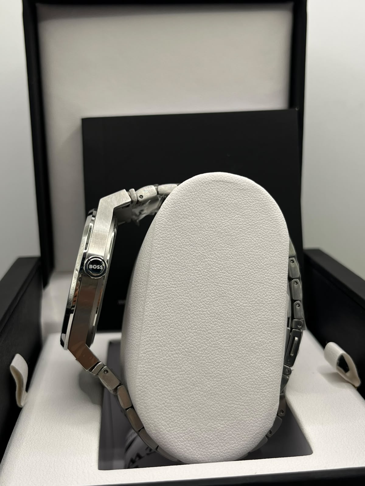 Montre Homme Hugo Boss Bleu & Doré Acier (Copy)