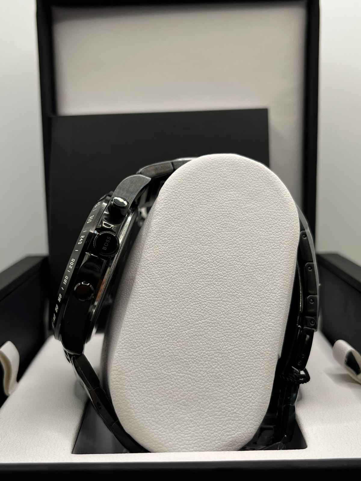 Montre Homme Hugo Boss Noir Total (Copy)