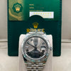Clean Rolex Datejust Wimbledon (CLONE)