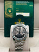 Clean Rolex Datejust Wimbledon (CLONE)