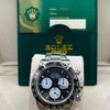 Clean Rolex Daytona Black & White Dial (CLONE)