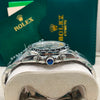 Rolex Cosmograph Daytona Silver Dial Watch (MASTER COPY)
