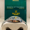 Clean Rolex GMT-Master II Batman (CLONE)