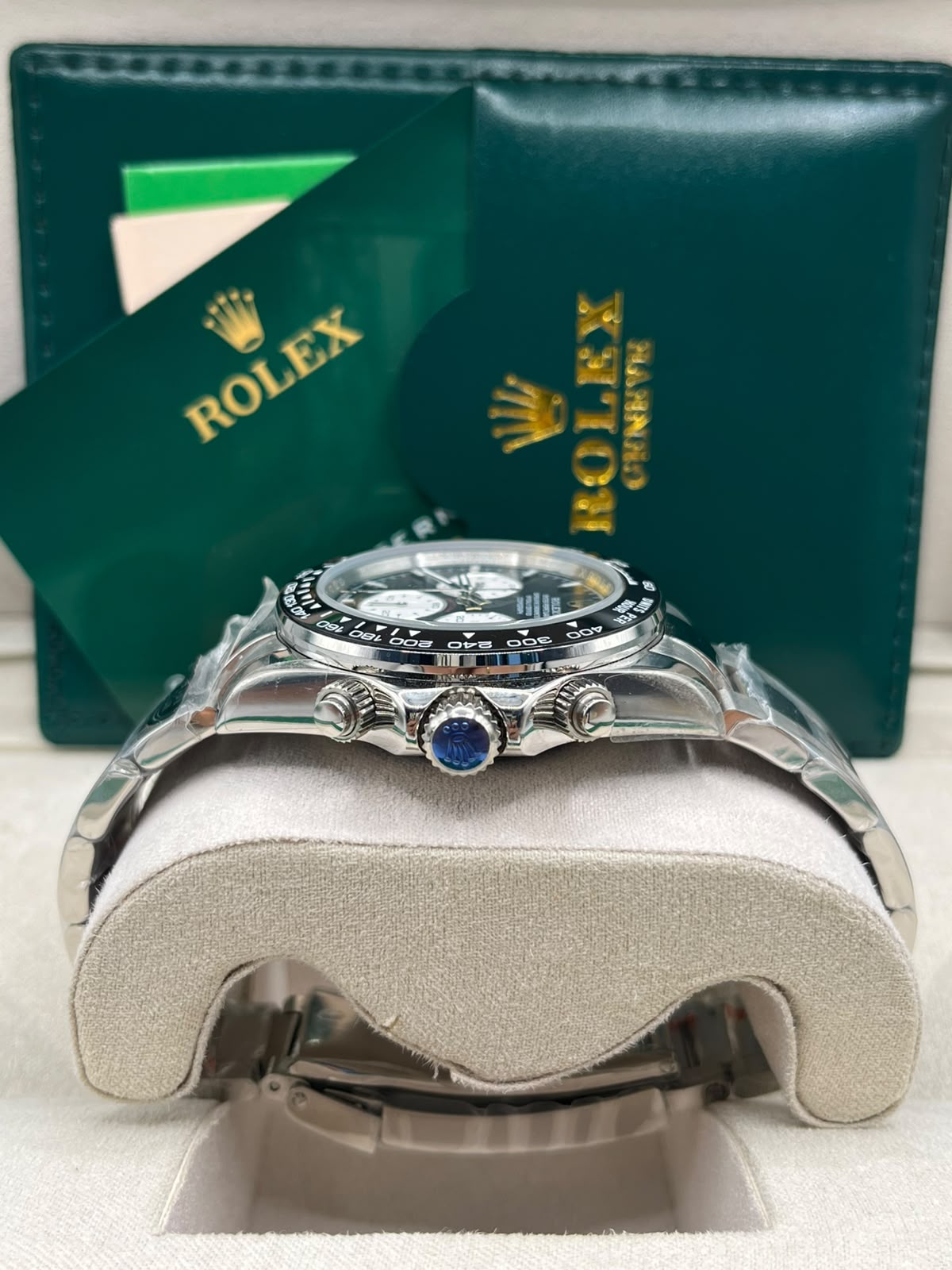 Rolex Cosmograph Daytona Black Dial (MASTER COPY)