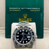 Clean Rolex GMT-Master II Batman (CLONE)
