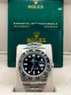 Clean Rolex GMT-Master II Batman (CLONE)
