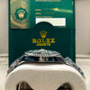 Clean Rolex GMT-Master II – Black & Grey Bezel (CLONE)