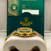 Clean Rolex Daytona Gold & Black Dial (CLONE)