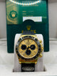 Clean Rolex Daytona Gold & Black Oysterflex (CLONE)