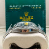 Clean Rolex Submariner Black Dial (CLONE)