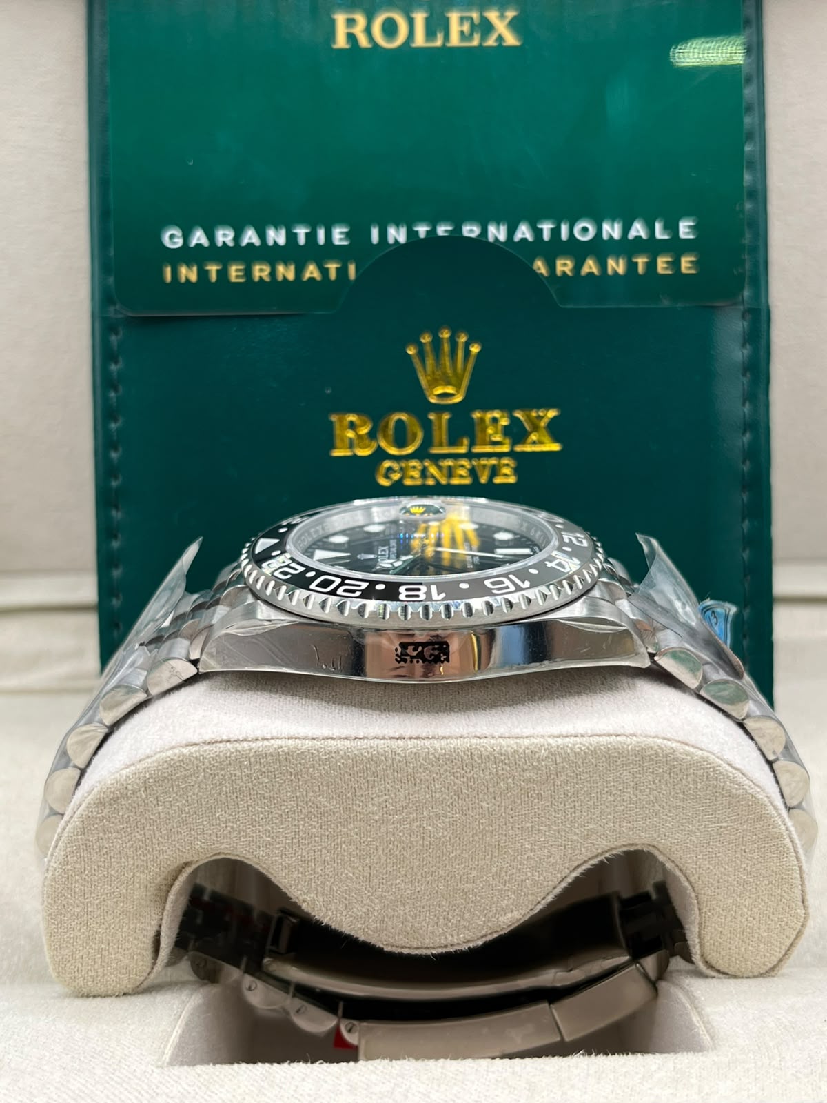 Clean Rolex Submariner Black Dial (CLONE)