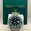 Clean Rolex Submariner Green & Black (CLONE)