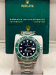 Clean Rolex Submariner Green & Black (CLONE)