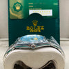 Clean Rolex Land-Dweller Ice Blue (CLONE)