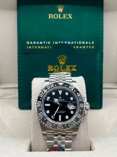 Clean Rolex Submariner Black Dial (CLONE)