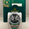 Clean Rolex Datejust 41 Wimbledon Slate (CLONE)
