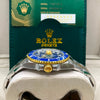 Clean Rolex Submariner Bluesy Two-Tone (CLONE)